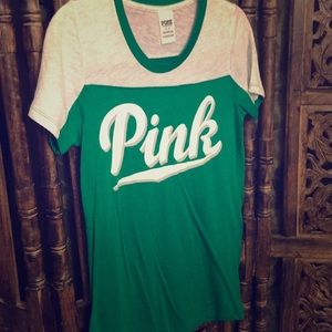 PINK Victoria’s Secret tee